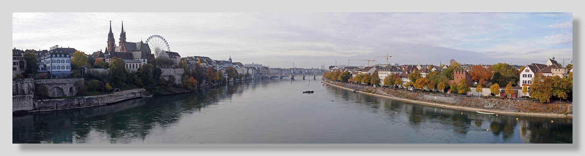 Basel am Rhein