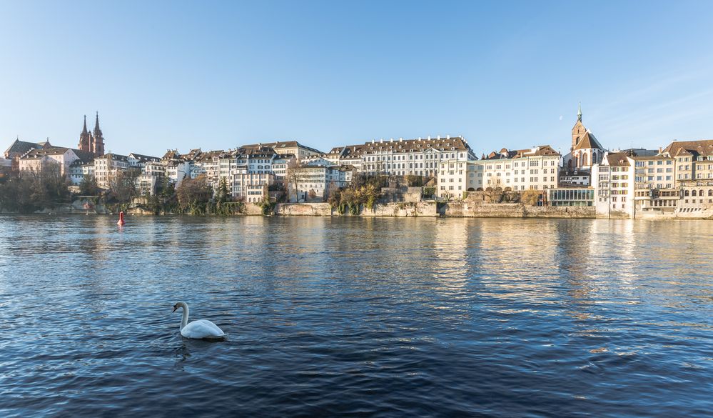 Basel am Rhein