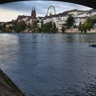 Basel am Rhein