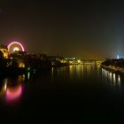 basel at night