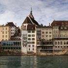 Basel - auf dem Rhein # 1