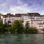 Basel - auf dem Rhein # 3