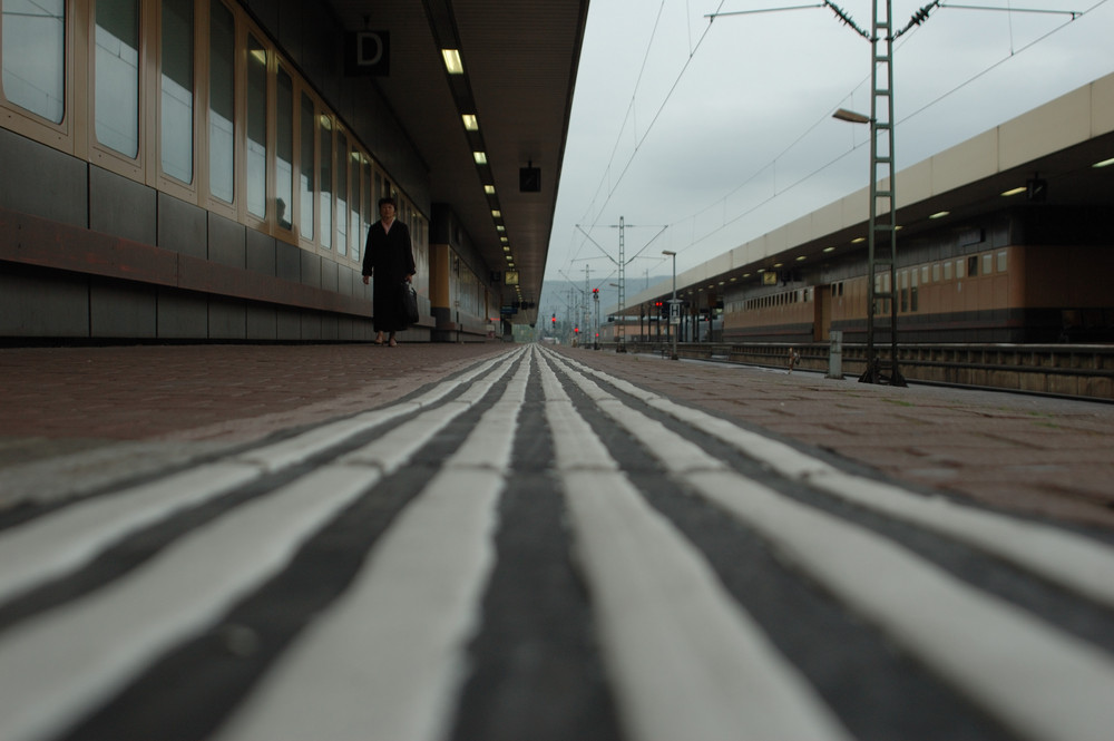 Basel Badischer Bahnhof