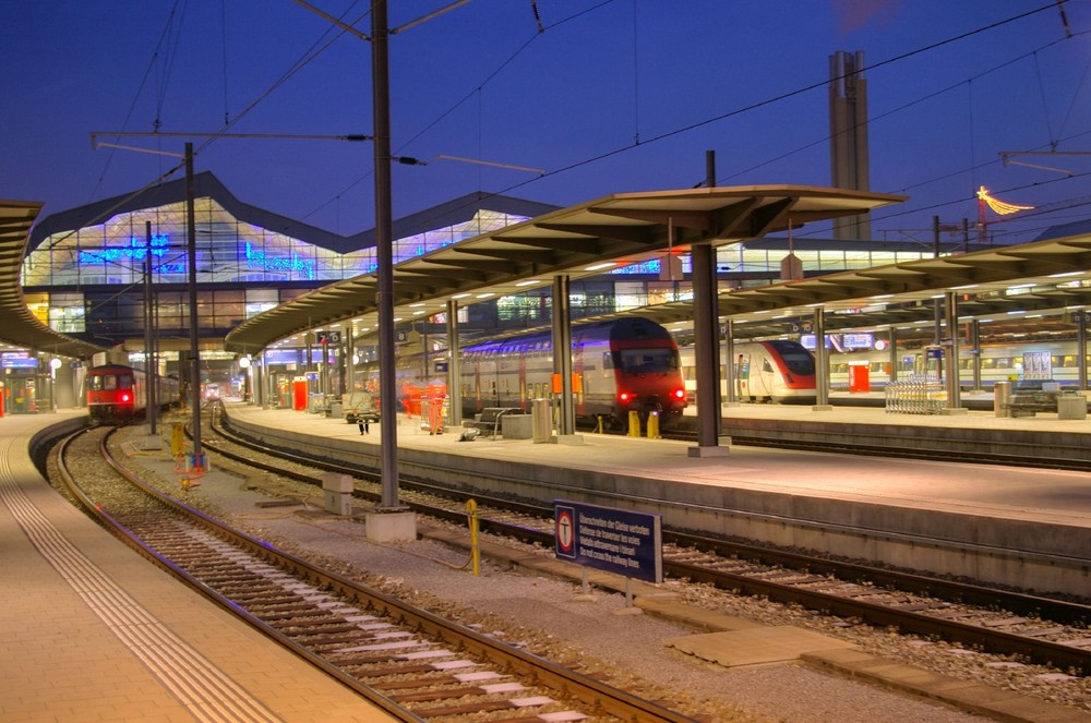 Basel Bahnhof