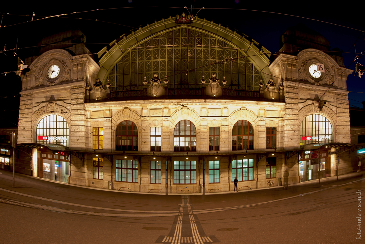 Basel - Bahnhof SBB