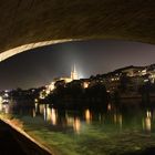 Basel bei Nacht