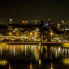 Basel bei Nacht