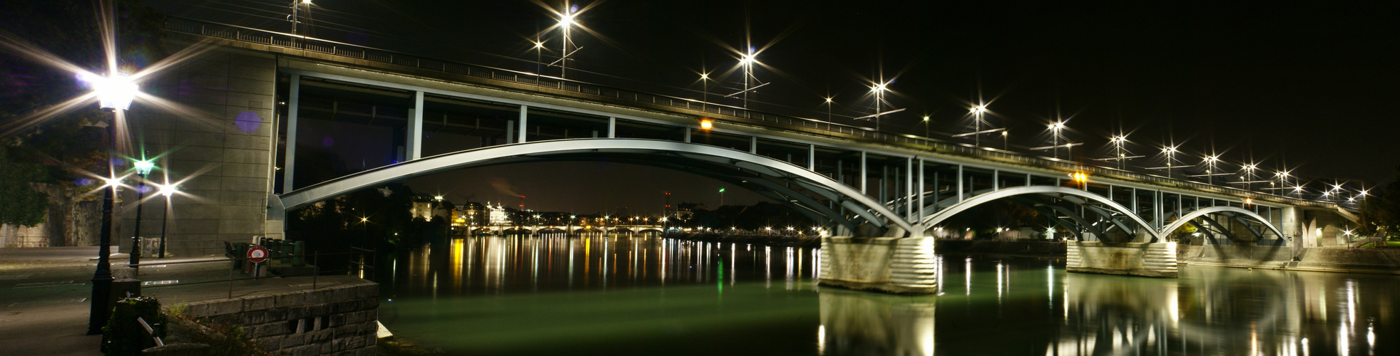 Basel Bei Nacht