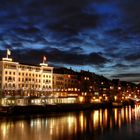 Basel bei Nacht