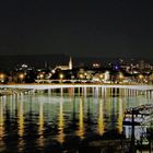 Basel bei Nacht