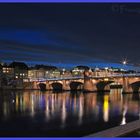 Basel bei Nacht