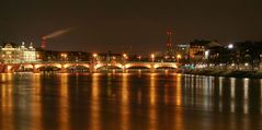 Basel by Night