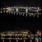 Basel by night