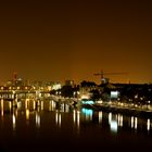 Basel by night