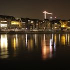 Basel by Night