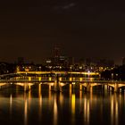 Basel by night