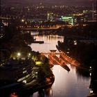 Basel City Lights IV