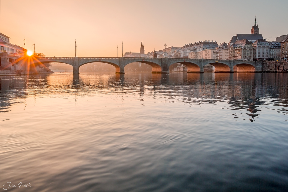 Basel - Die Stadt am Rhein