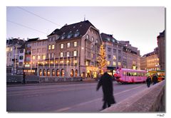 .. Basel e i suoi tram...