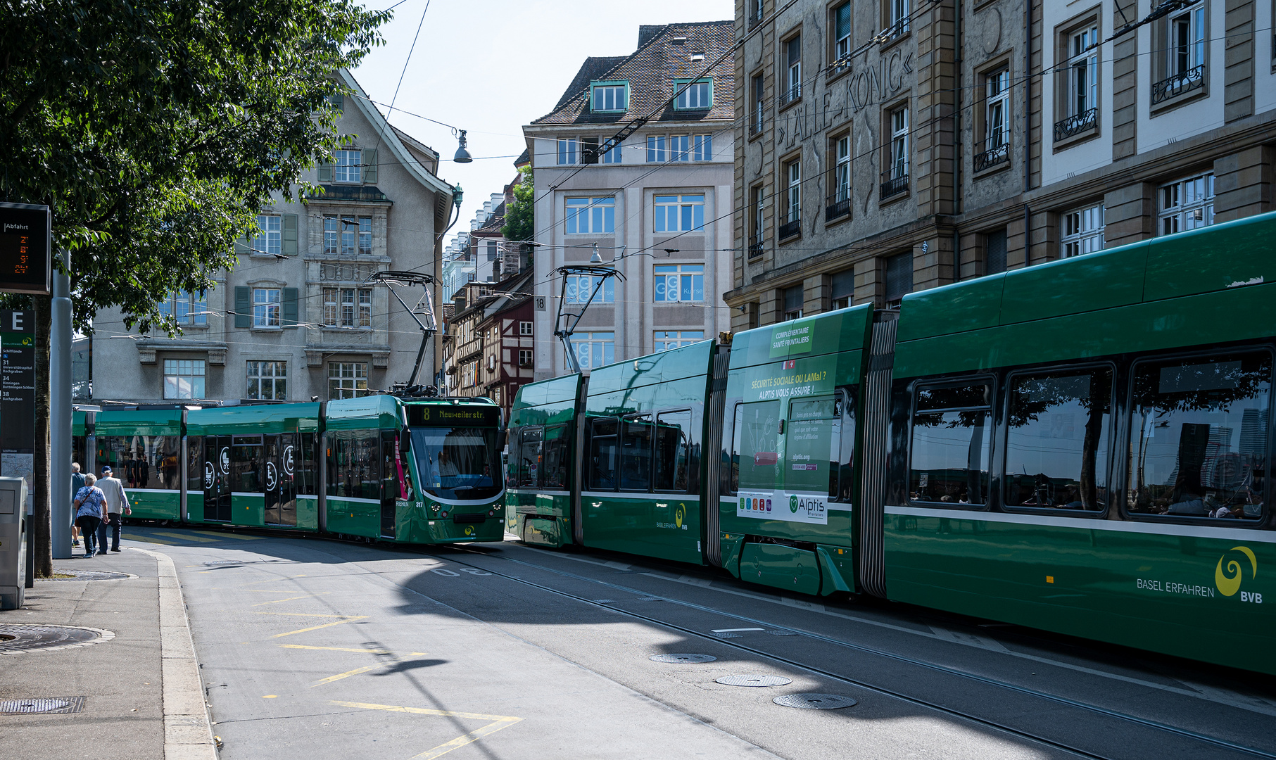 "Basel erfahren"