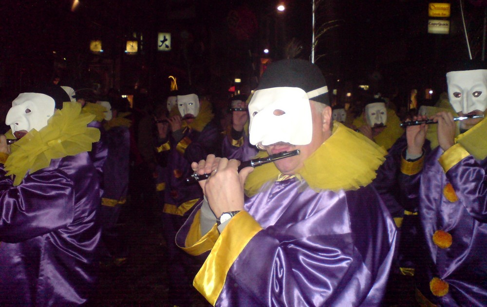 basel fasnacht