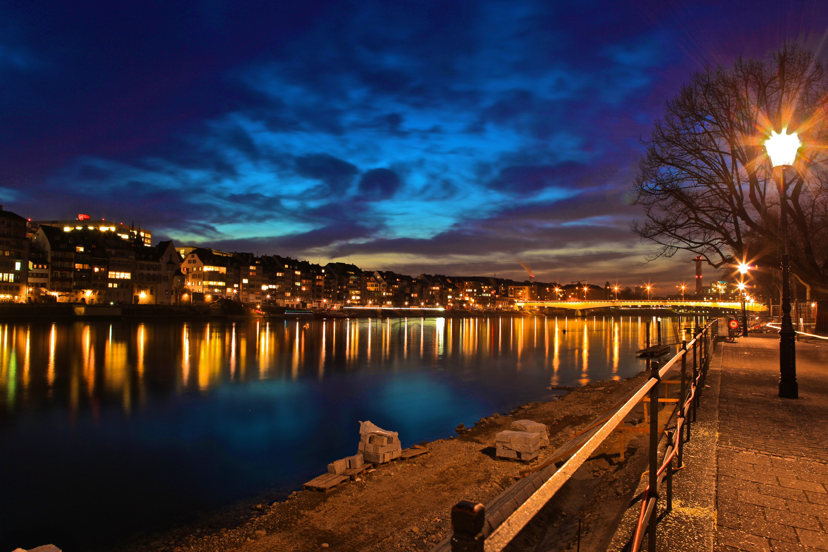 BASEL - Frühling