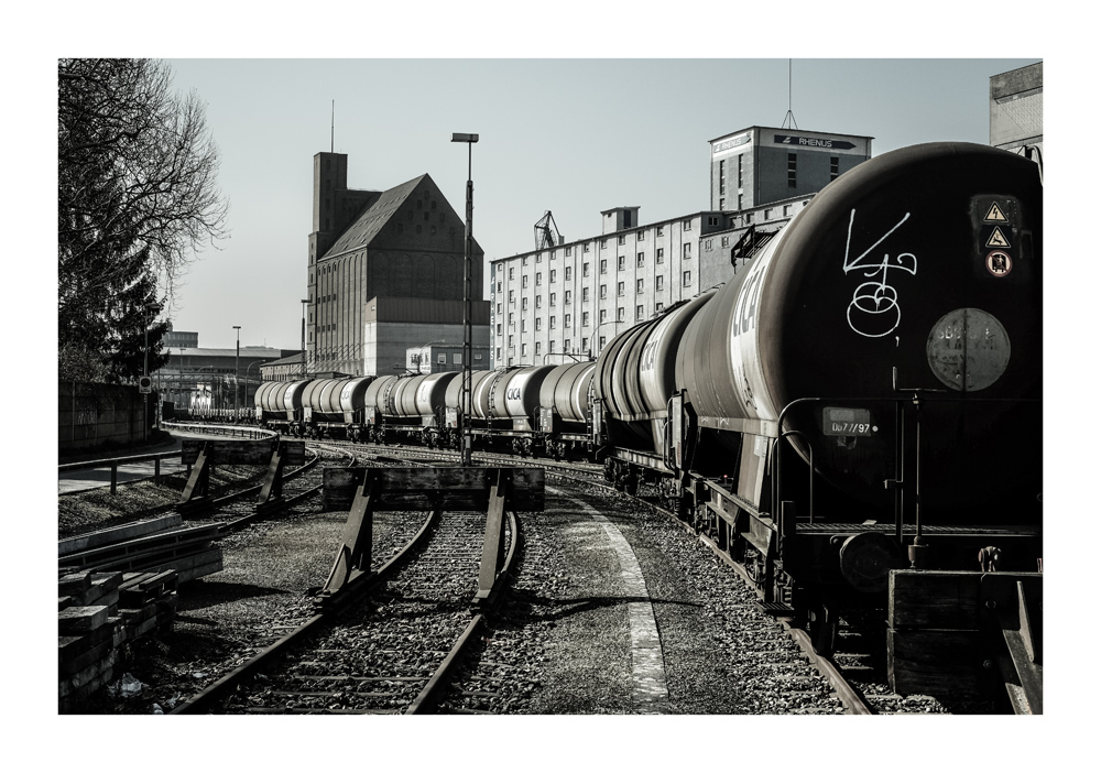 Basel Hafen 1