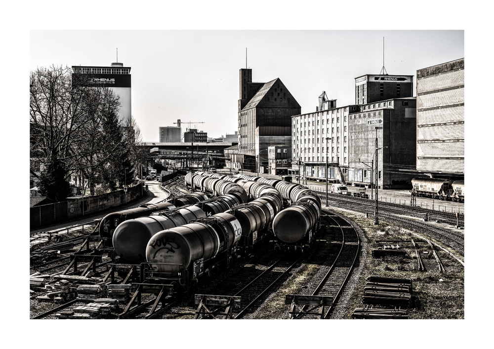 Basel Hafen 2