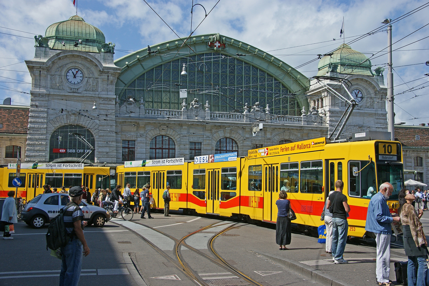 Basel HBF