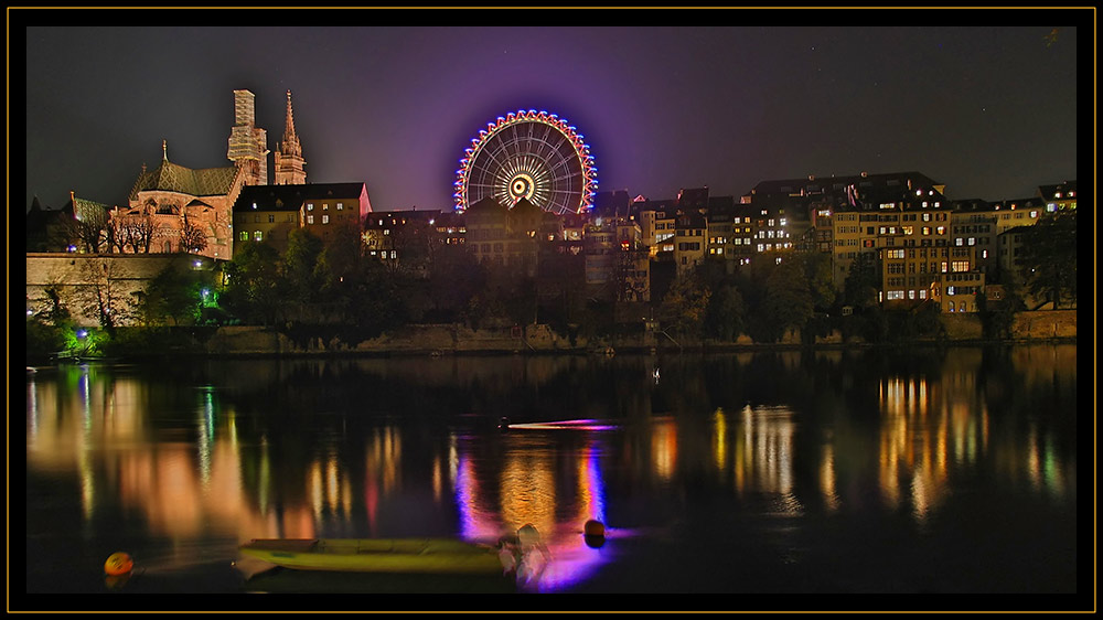 Basel - Herbschtmäss