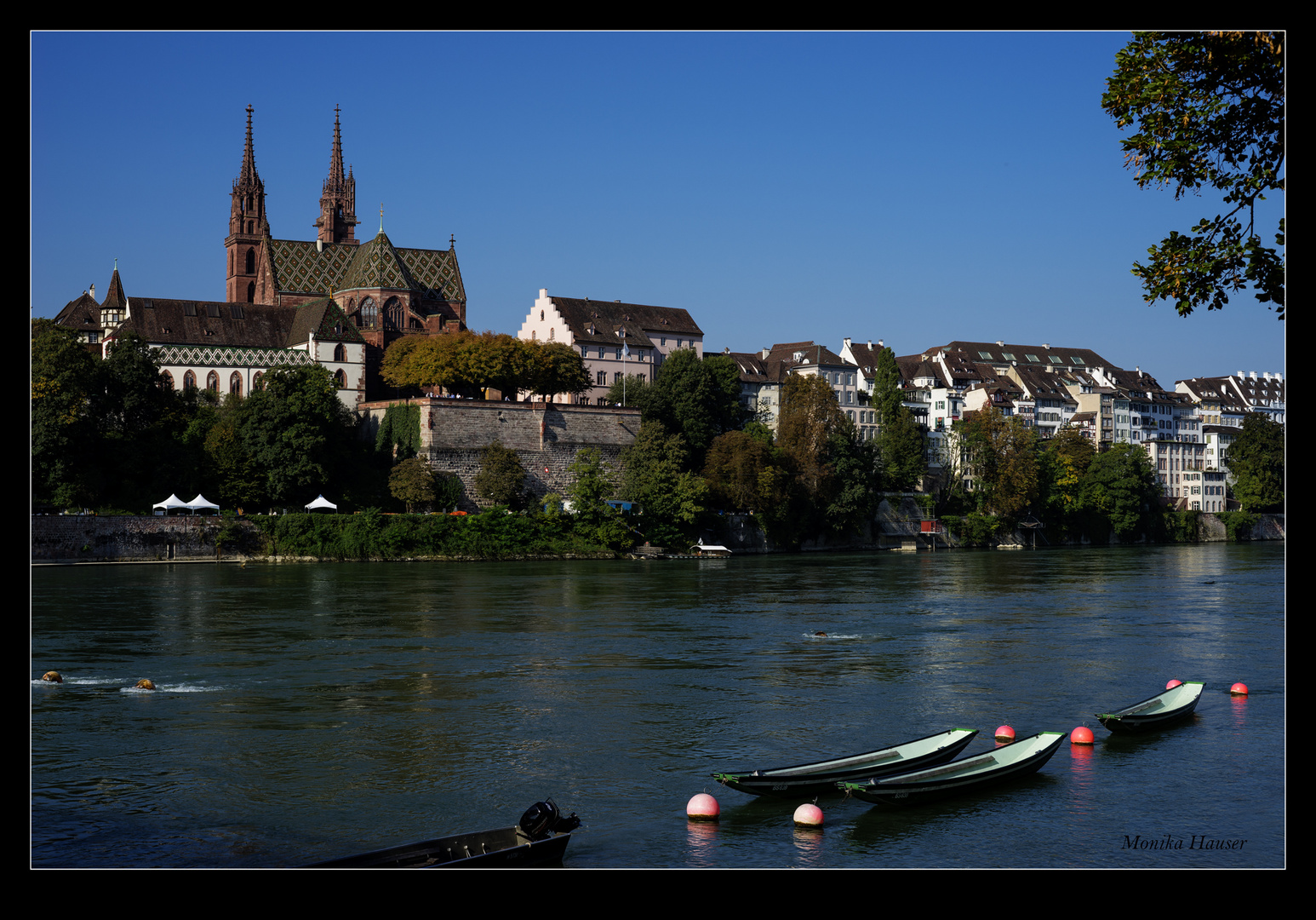 Basel - herbstlich