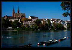 Basel - herbstlich