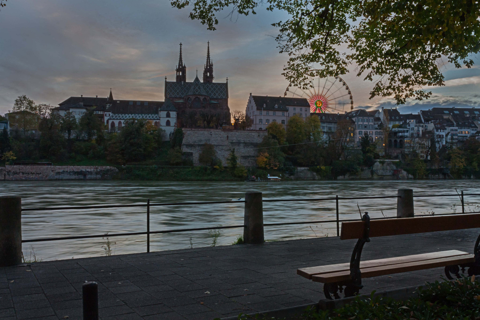 Basel Herbstmesse