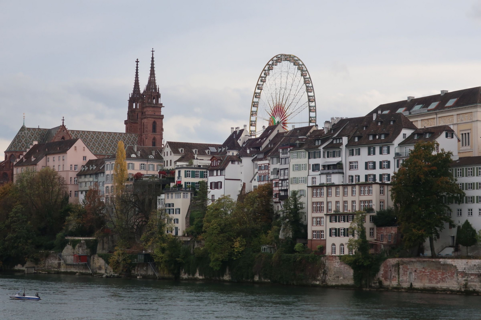 Basel - Herbstmesse