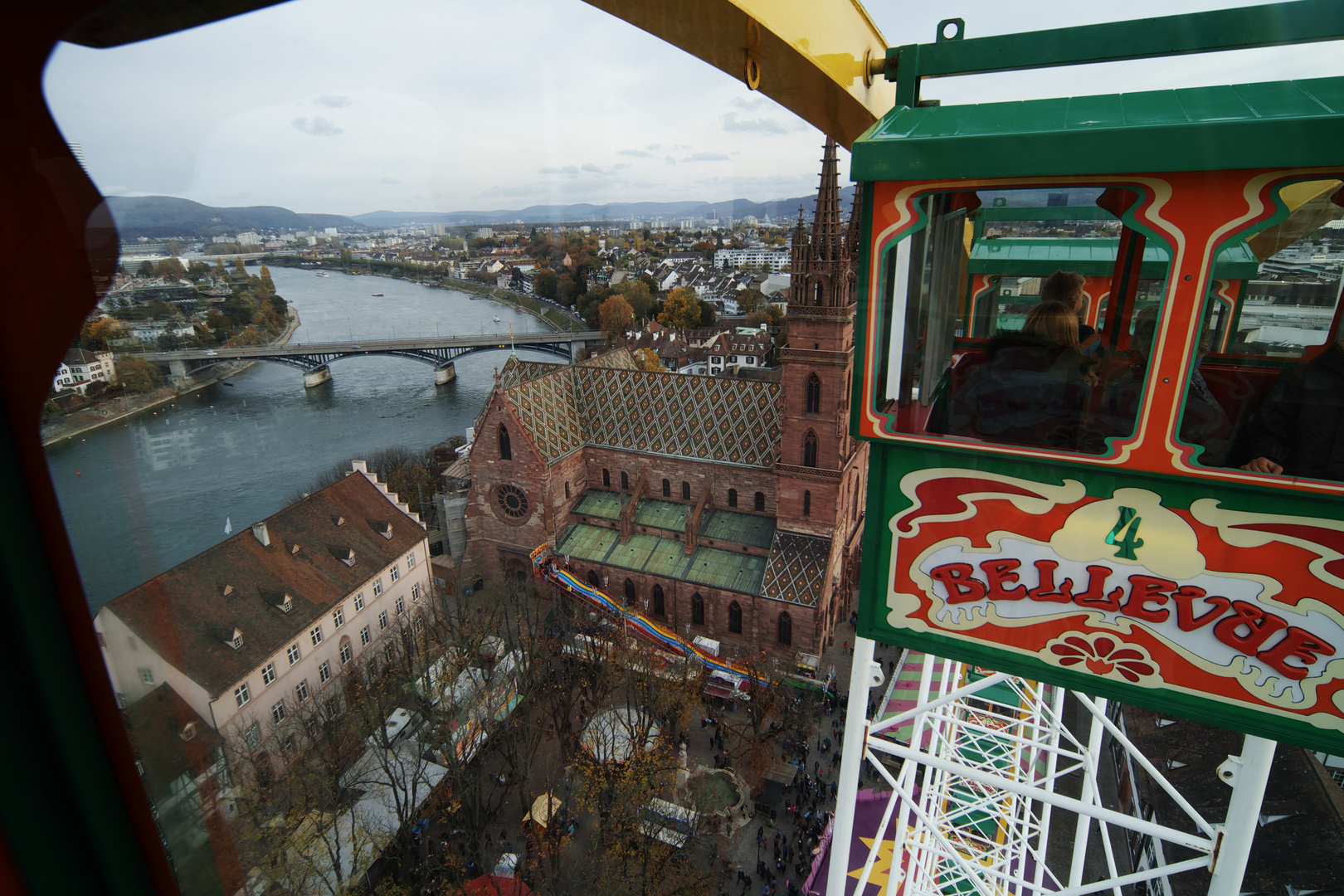 Basel Herbstmesse 