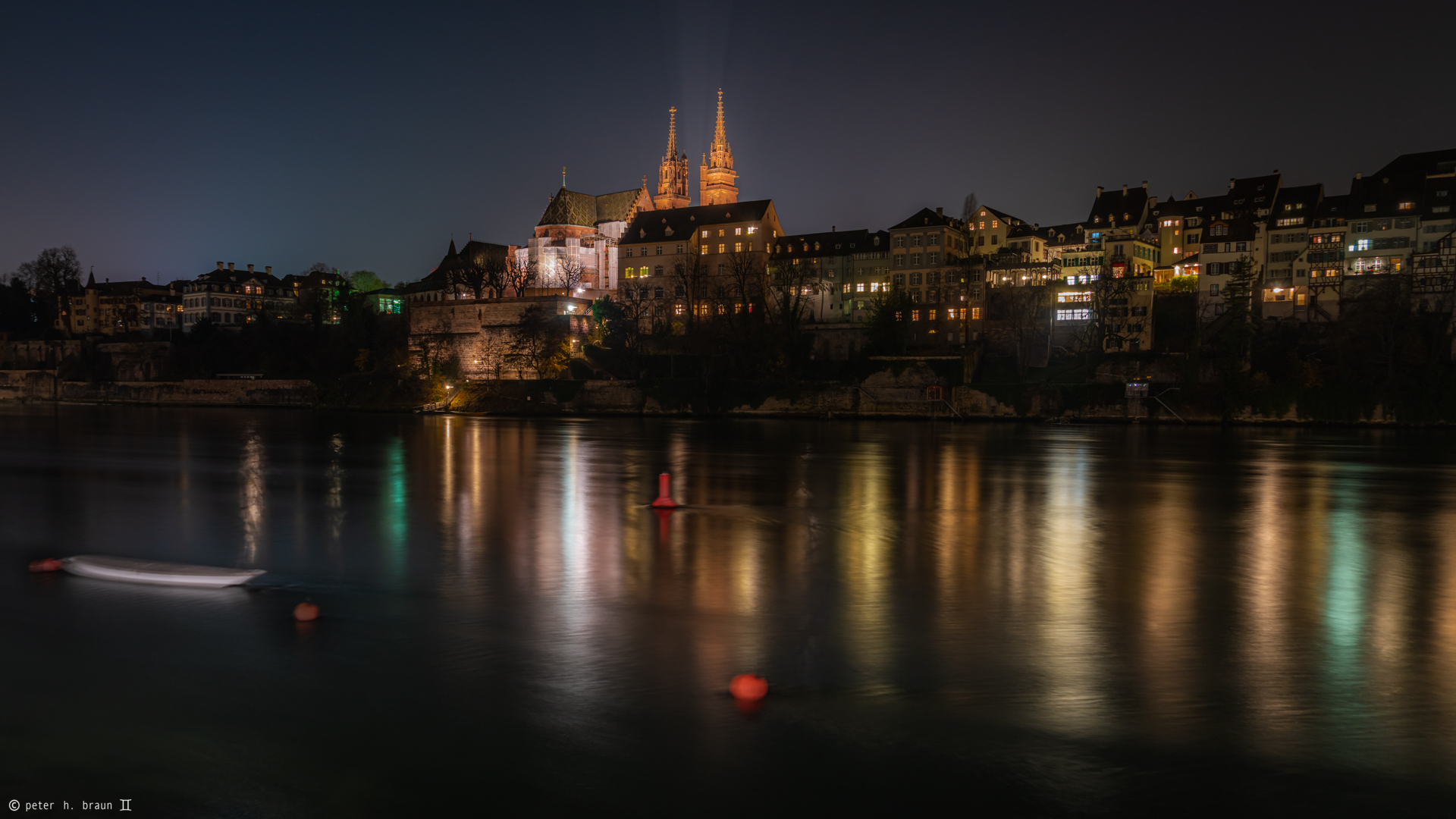 Basel im Advent