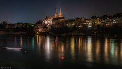 Basel im Advent