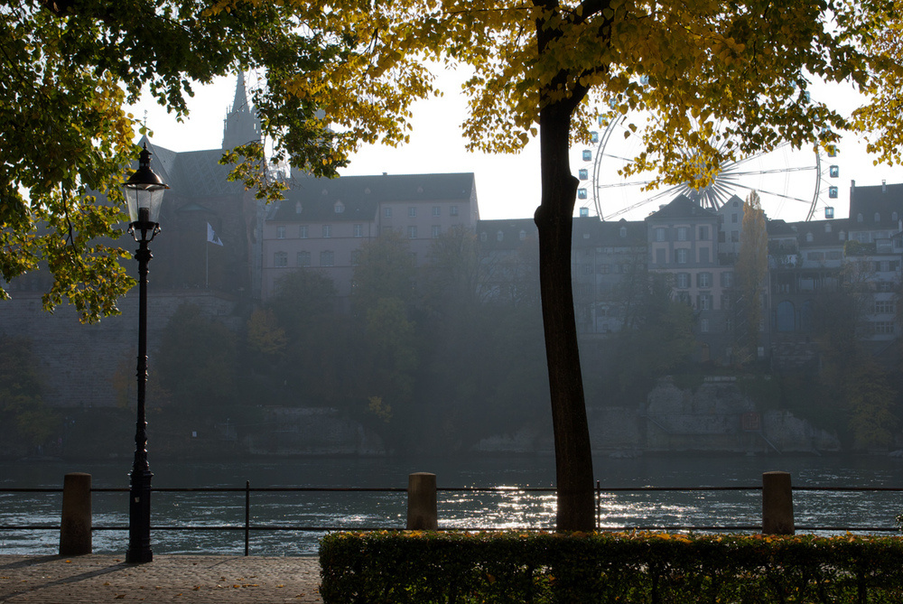 Basel im Herbst