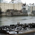 Basel im Schnee