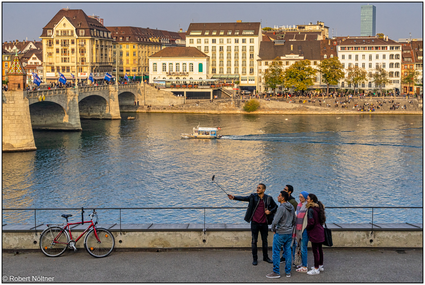 Basel - immer einen Besuch wert