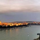 Basel in der Abendsonne