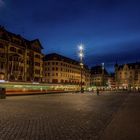 Basel in night I.