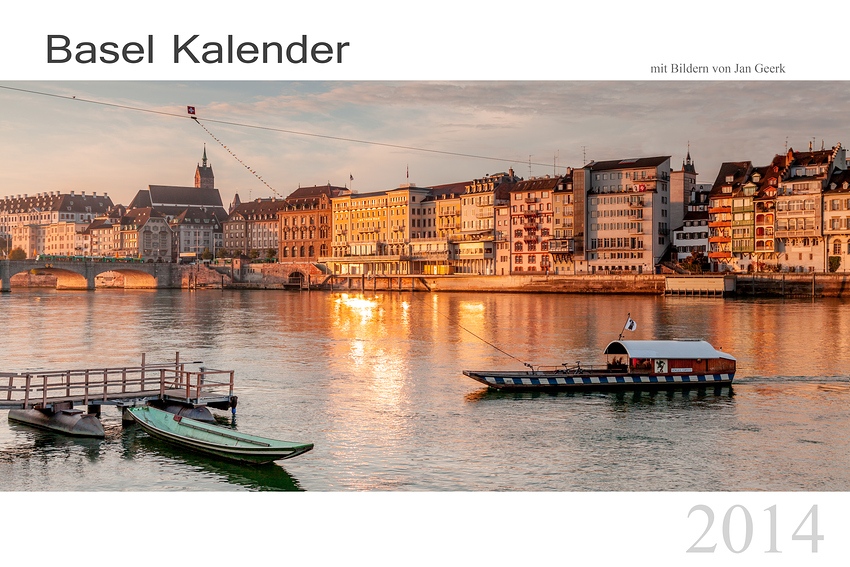 Basel Kalender 2014