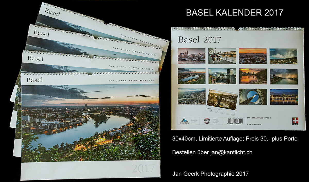 Basel Kalender 2017