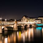 Basel Mittlere Brücke