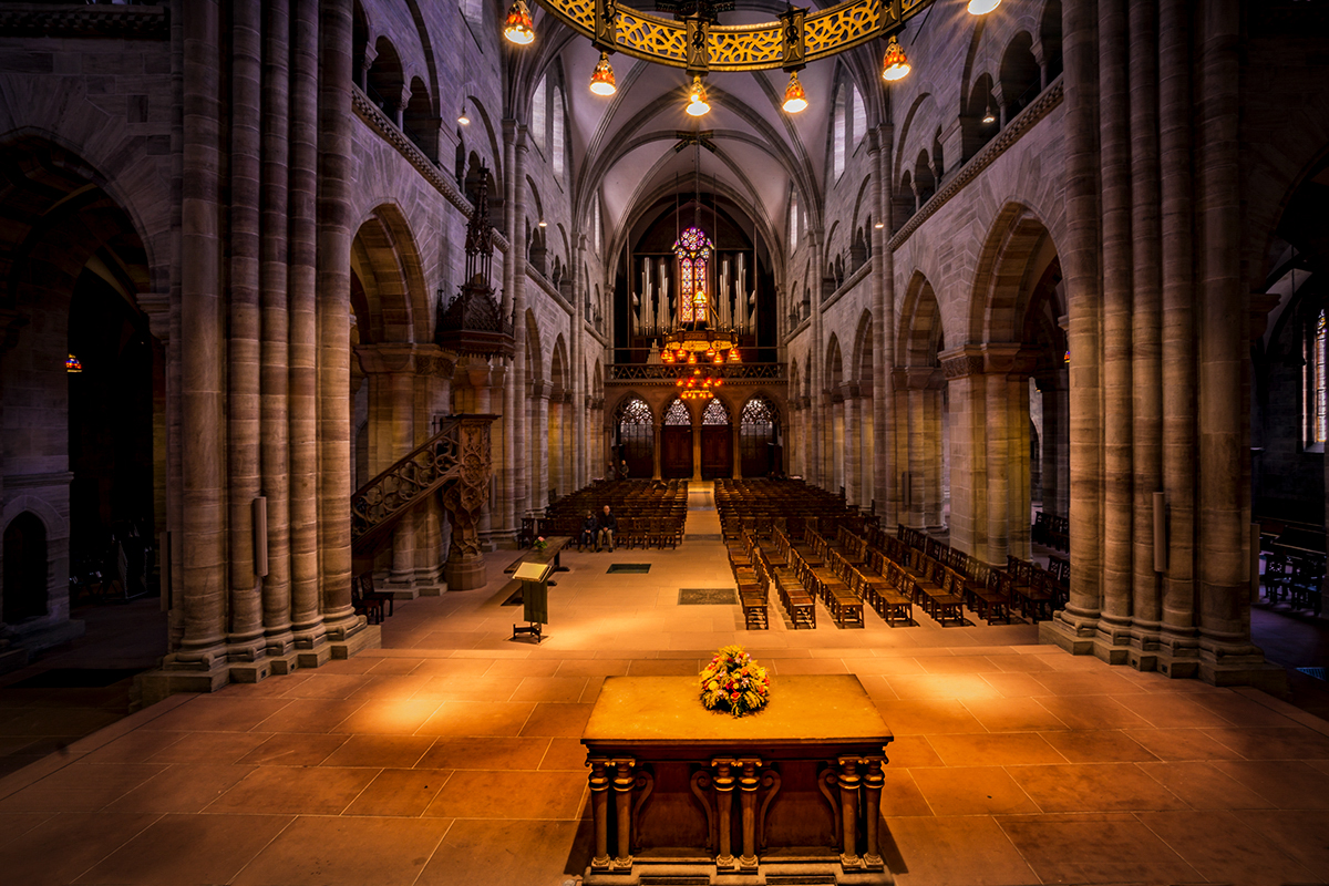 Basel Münster