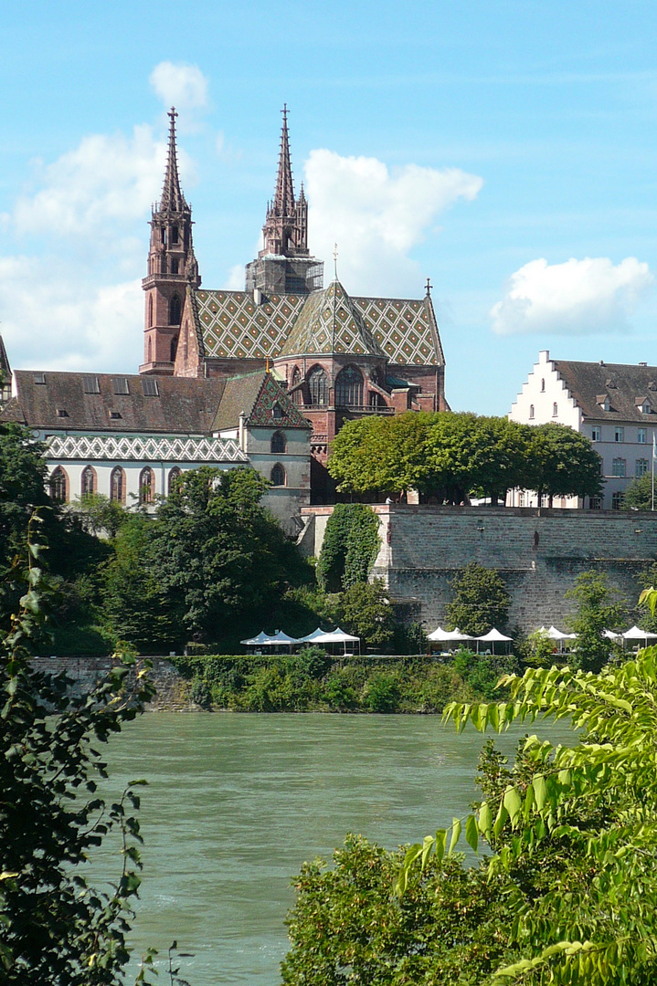 Basel - Münster