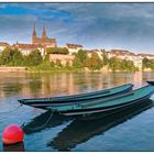 Basel Münster - Rhein