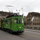 Basel Museumswagen 126 und ?