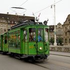 Basel Museumswagen 163, 351 und ?